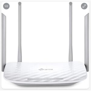 NEW TP-Link AC1200 WiFi Router (Archer A54) - Dual Band Wireless Internet